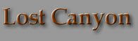 Lost Canyon