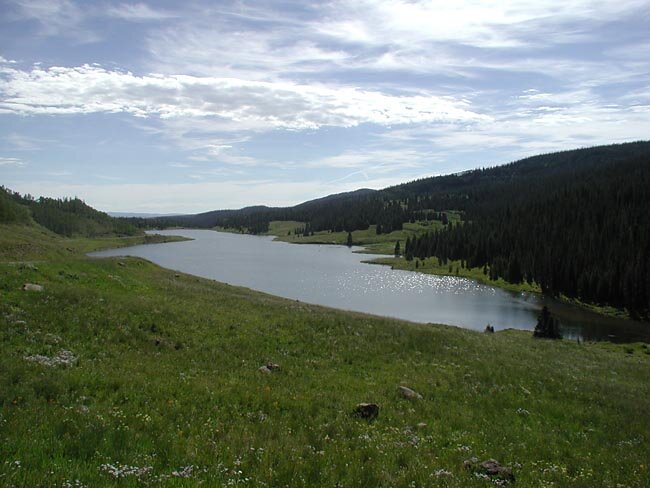 Yampa Reservoir
