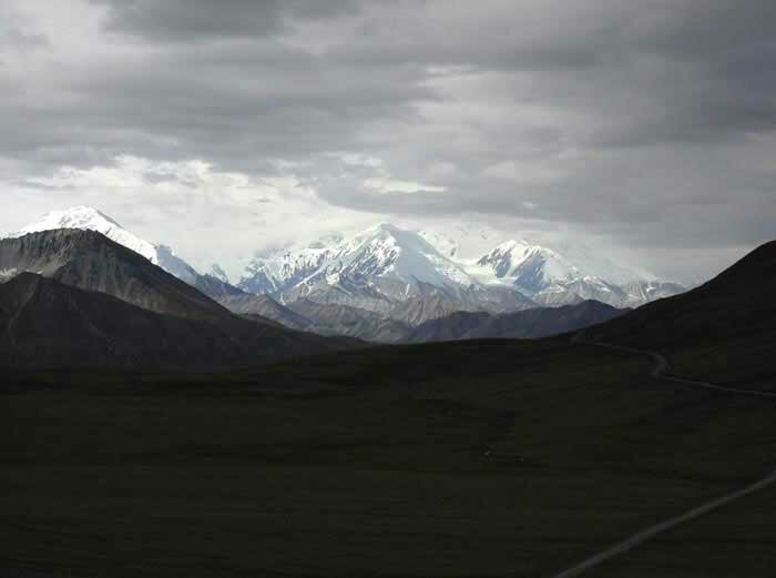 Mt. McKinley