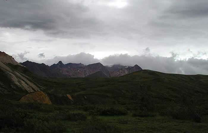 Cathedral Mountain