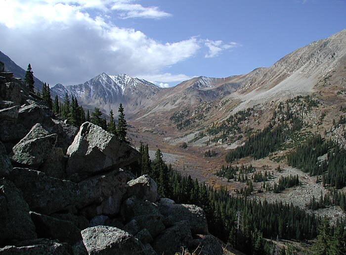 Mt. Sayers