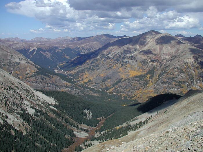 Independence Pass