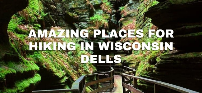 Amazing Places for Hiking in Wisconsin Dells