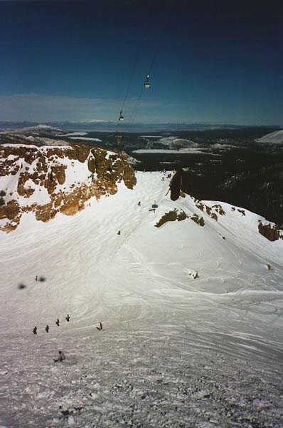 Gondola 2 from the top.