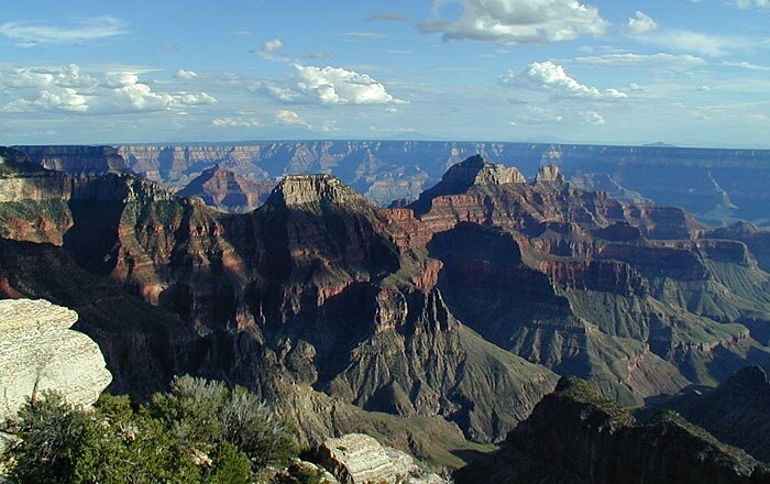 View from North Rim